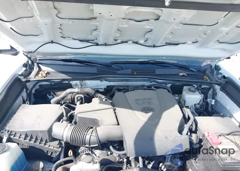 2023 Toyota Tacoma Trd Off Road from USA, damaged, VIN 3TYCZ5AN9PT128288